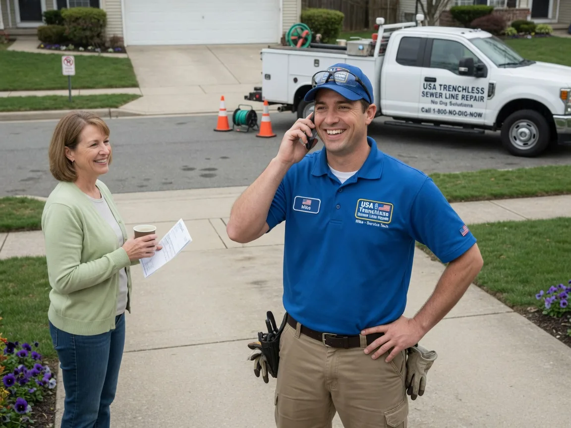 Sewer Line Repair Roland, AR FAQs